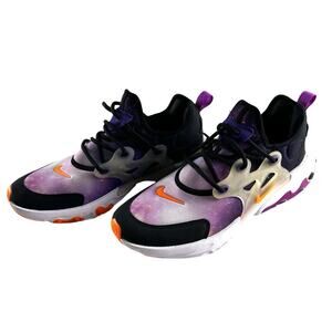 Nike React Presto Galaxy Shoes Women's Size 8 Running -Comfortable